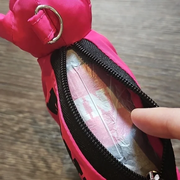 VS Pink Dog Tote Bag - Picture 5 of 7